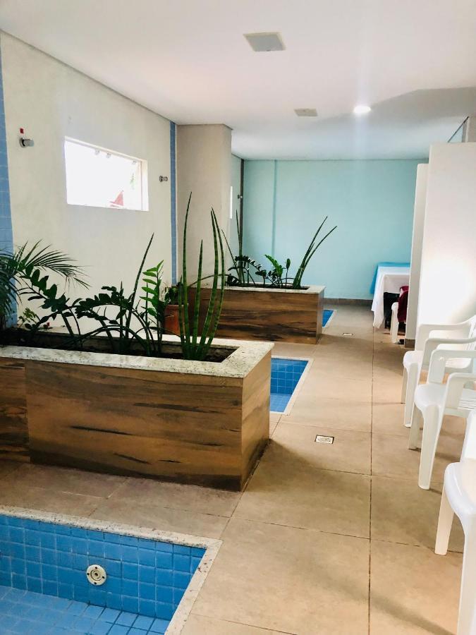 Riviera Park Hotel - Flat Inteiro Particular Caldas Novas Exterior foto