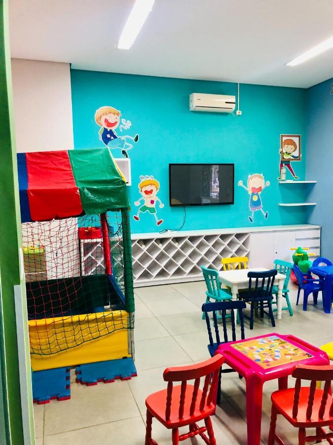 Riviera Park Hotel - Flat Inteiro Particular Caldas Novas Exterior foto
